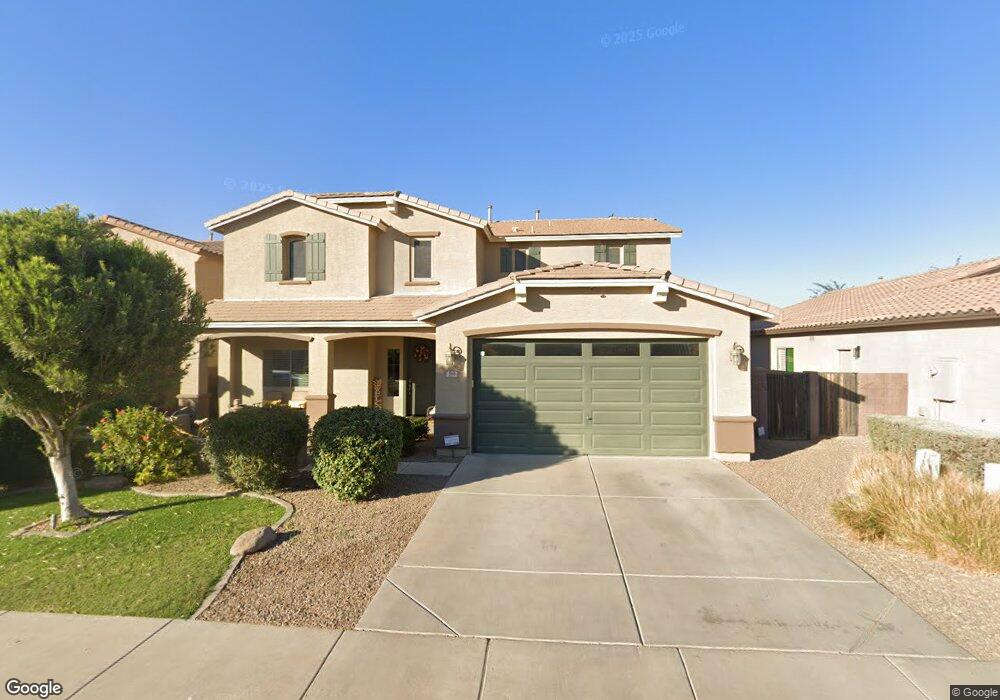 580 W Dragon Tree Ave, San Tan Valley, AZ 85140 - photo 1