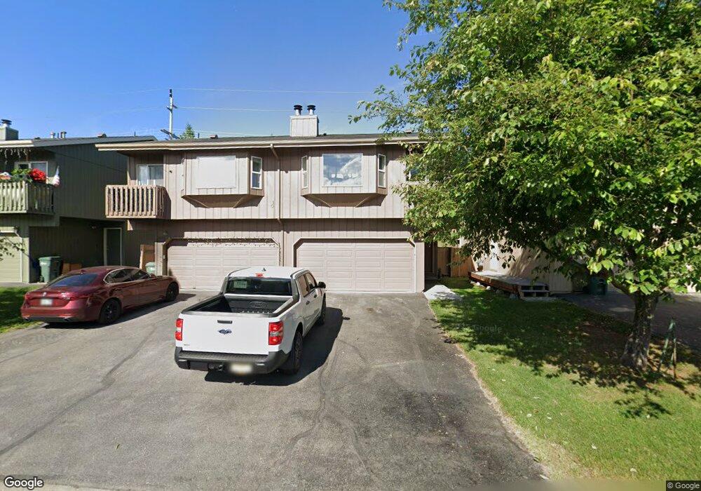 2610 Easthaven Cir, Anchorage, AK 99508 - photo 1