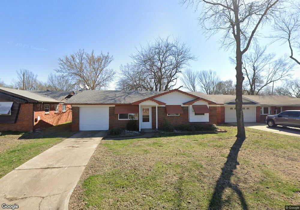 2211 S Park St, Sapulpa, OK 74066 - photo 1