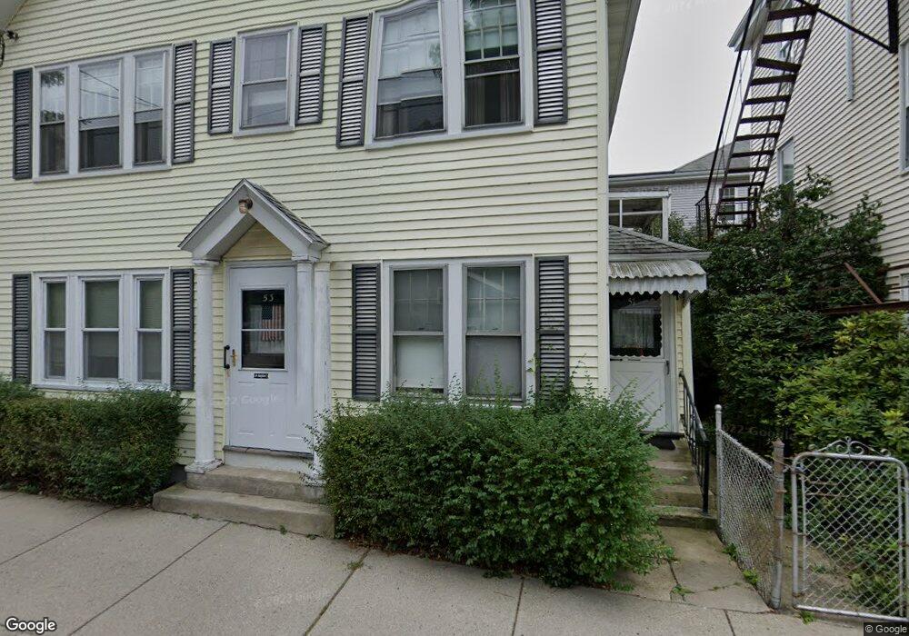 51 Franklin St unit 53, Brookline, MA 02445 - photo 1