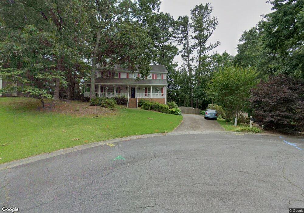 5235 Pikes Peak Ct, Marietta, GA 30062 - photo 1