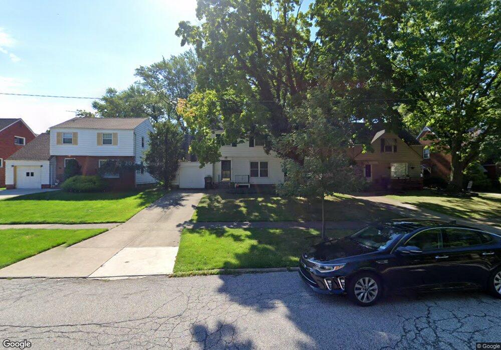 24450 Glenbrook Blvd, Euclid, OH 44117 - photo 1