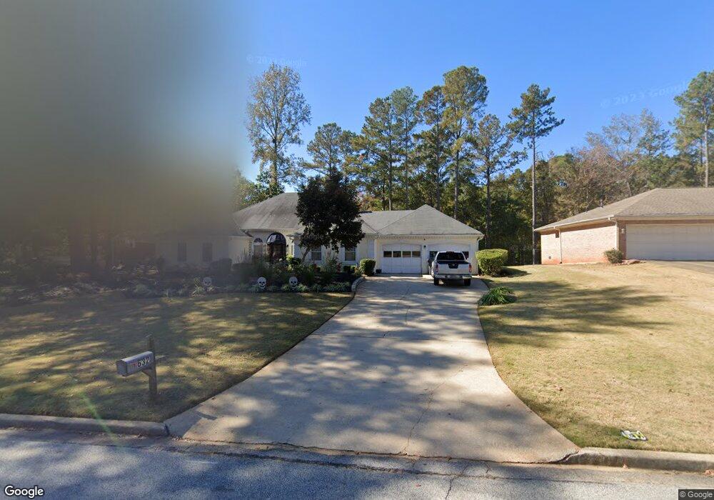 632 Clubland Cir SE, Conyers, GA 30094 - photo 1