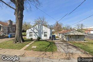 1517 Partridge Ave, Saint Louis, MO 63133