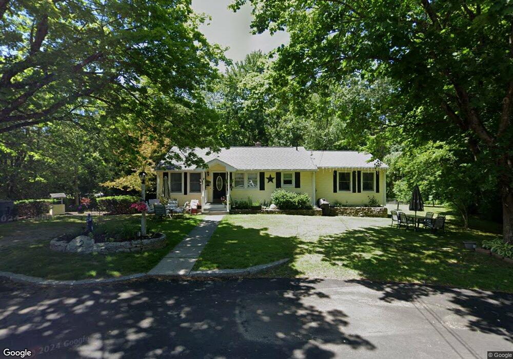 2 Capt Peter Simpson Rd, Millbury, MA 01527 - photo 1