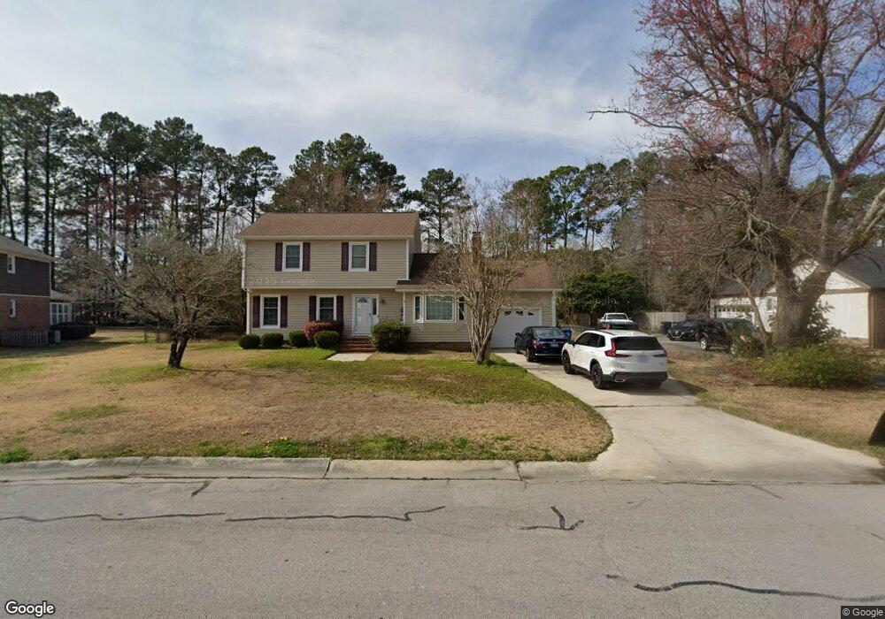 106 Columbia Dr, Jacksonville, NC 28546 - photo 1