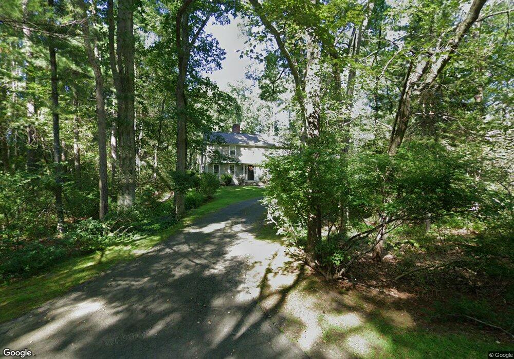 37 Colchester Rd, Weston, MA 02493 - photo 1