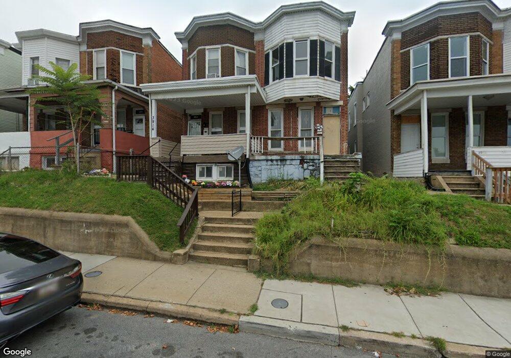 3914 Edmondson Ave, Baltimore, MD 21229 - photo 1