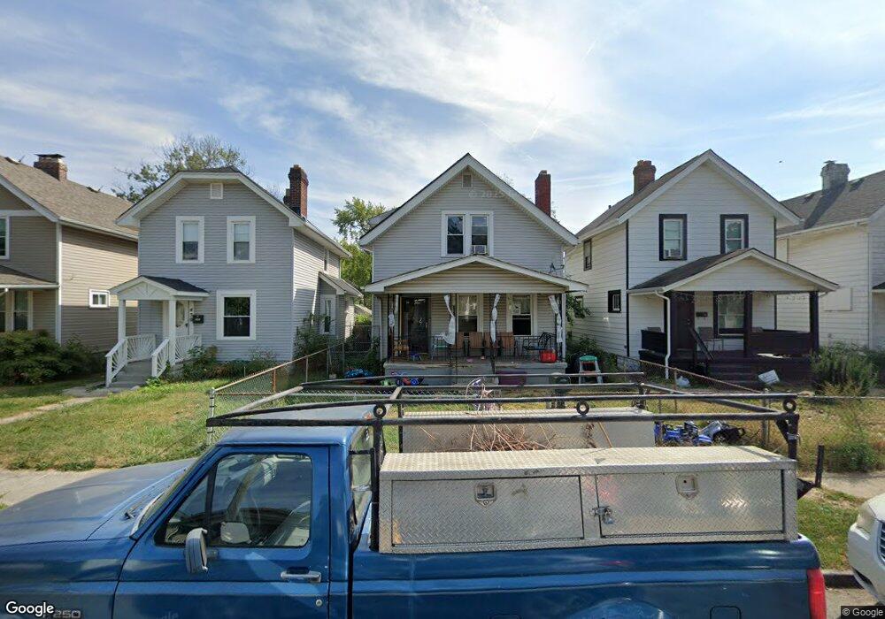 452 S Richardson Ave, Columbus, OH 43204 - photo 1