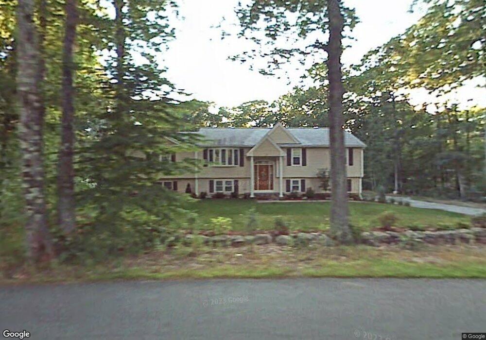 50 Buffum Rd, Charlton, MA 01507 - photo 1