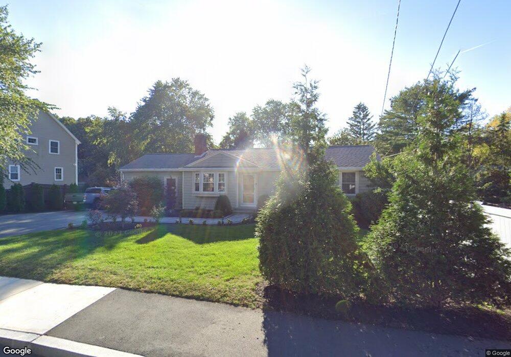 150 Ridge St, Winchester, MA 01890 - photo 1