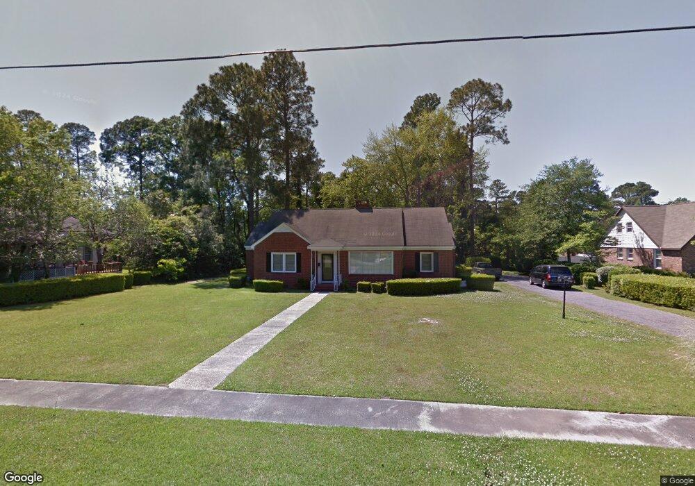 210 S Farr Ave, Andrews, SC 29510 - photo 1