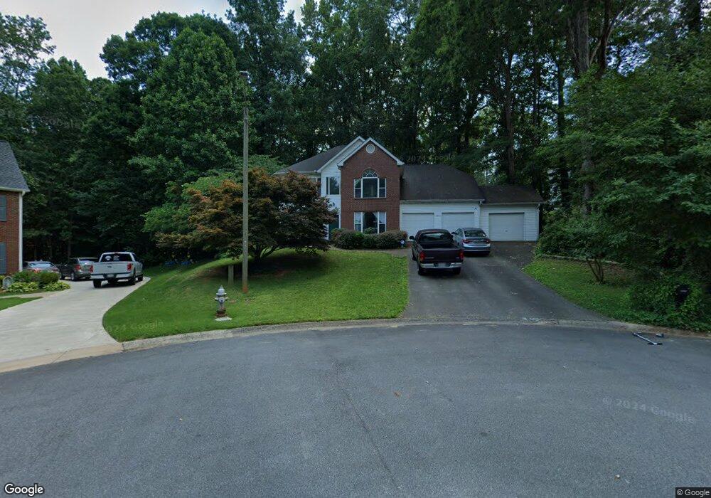 4846 Clark Lake Ct NW, Acworth, GA 30102 - photo 1