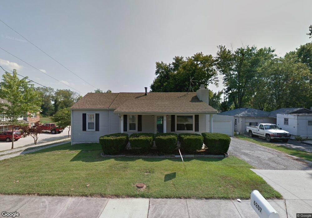 6207 W Main St, Maryville, IL 62062 - photo 1