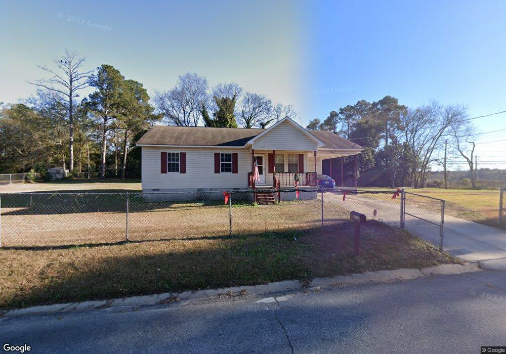 1645 Upper River Rd, Macon, GA 31211 - photo 1