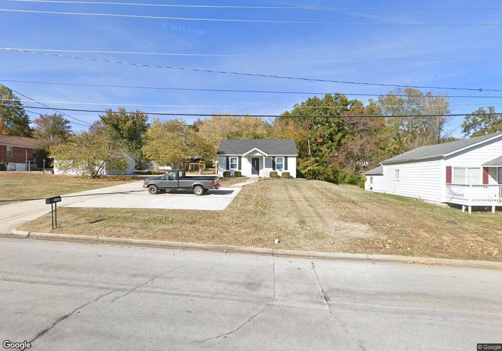 1004 Strobach St, Rolla, MO 65401 - photo 1