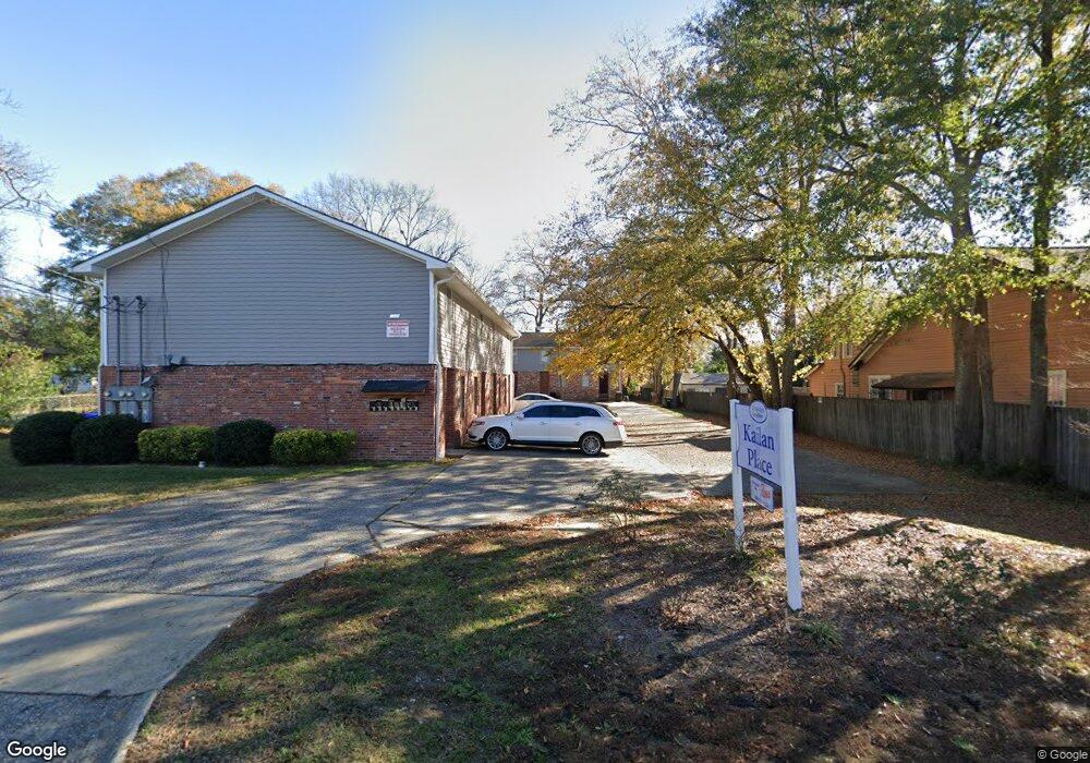 2324 Schaul St, Columbus, GA 31906 - photo 1