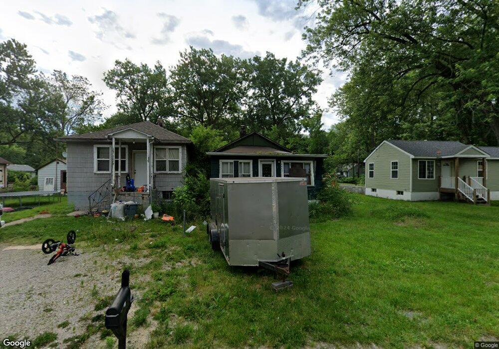 4665 Garfield St, Gary, IN 46408 - photo 1