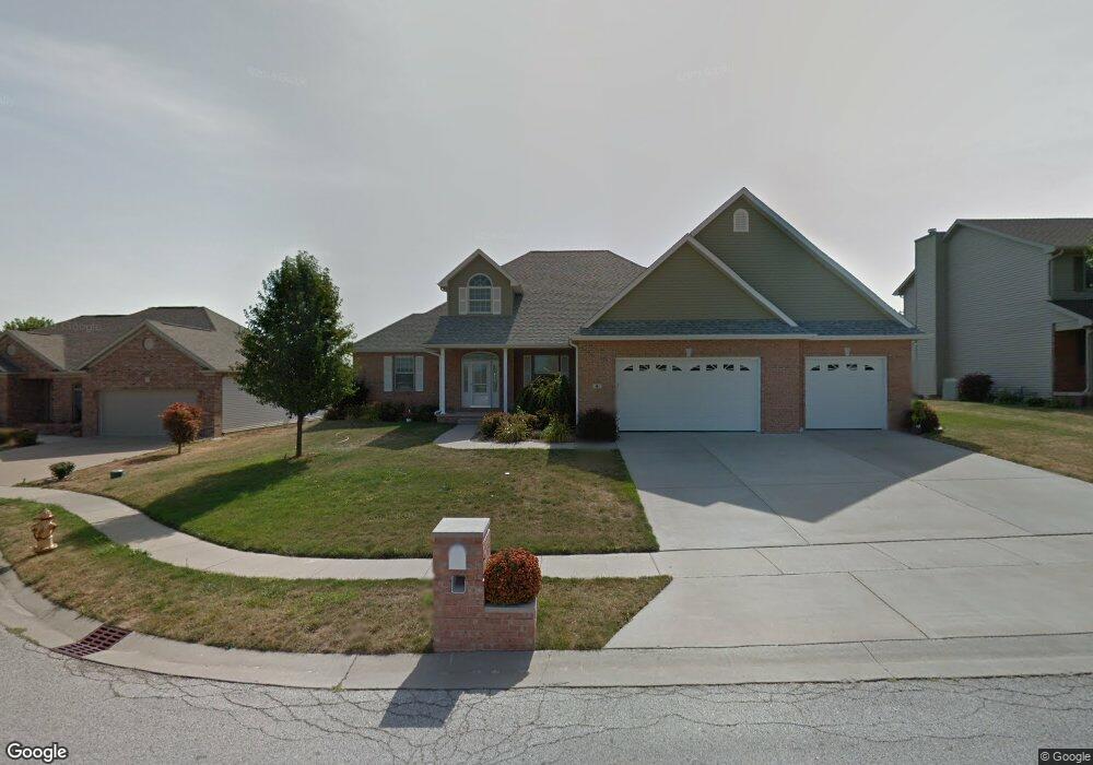 4 Rosemary Ln, Jacksonville, IL 62650 - photo 1