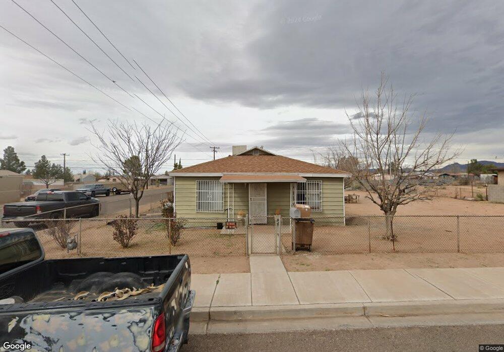 1500 E 20th St, Douglas, AZ 85607 - photo 1