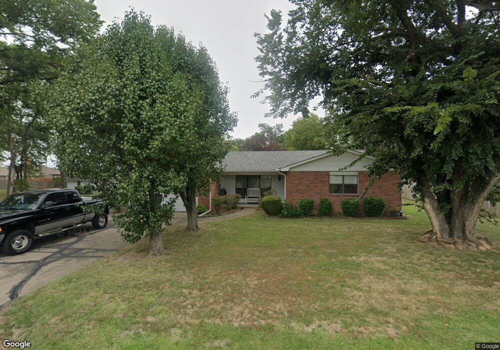 20917 E 35th Place S, Broken Arrow, OK 74014 - photo 1