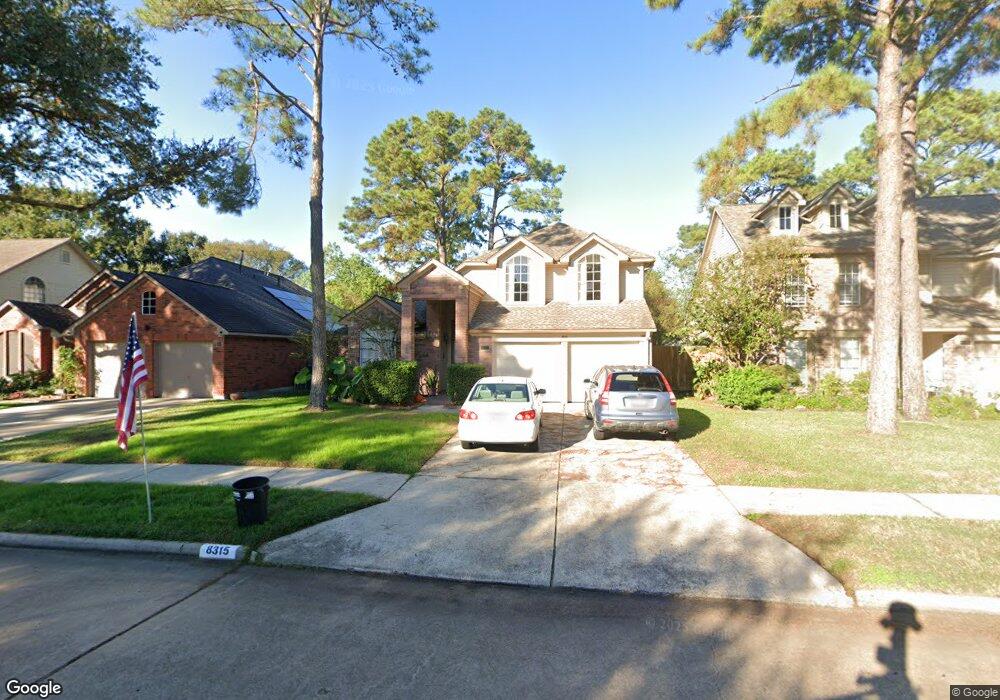 8315 Lake Crystal Dr, Houston, TX 77095 - photo 1