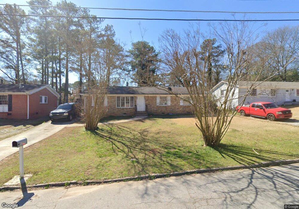 1057 Vincent Dr unit 2, Forest Park, GA 30297 - photo 1