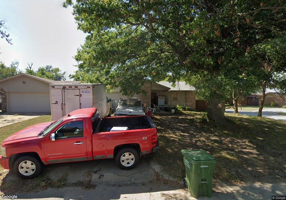 3106 S 216th East Ave, Broken Arrow, OK 74014 - photo 1