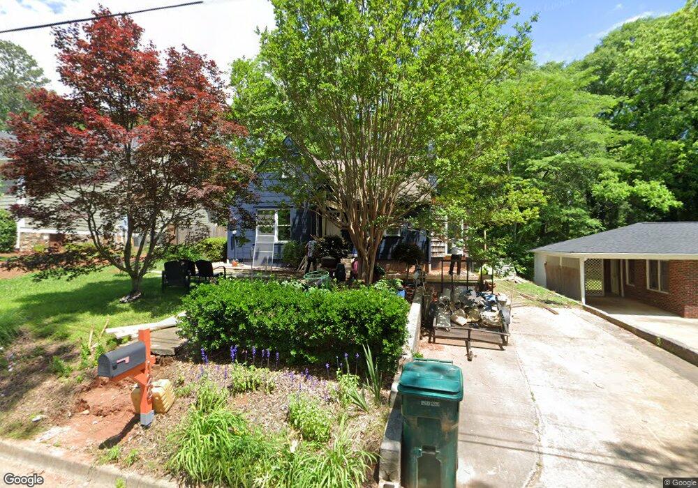 126 E Chandler St, Carrollton, GA 30117 - photo 1