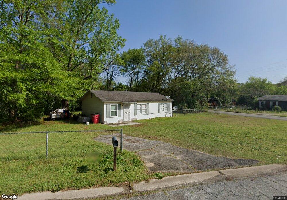 2801 Walmar Dr, Macon, GA 31206 - photo 1