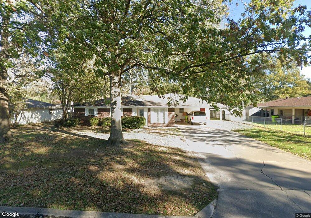 1819 Beumer St, Stuttgart, AR 72160 - photo 1