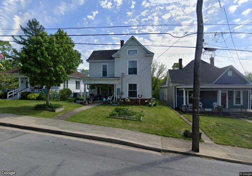 349 E High St, Corydon, IN 47112 - photo 1