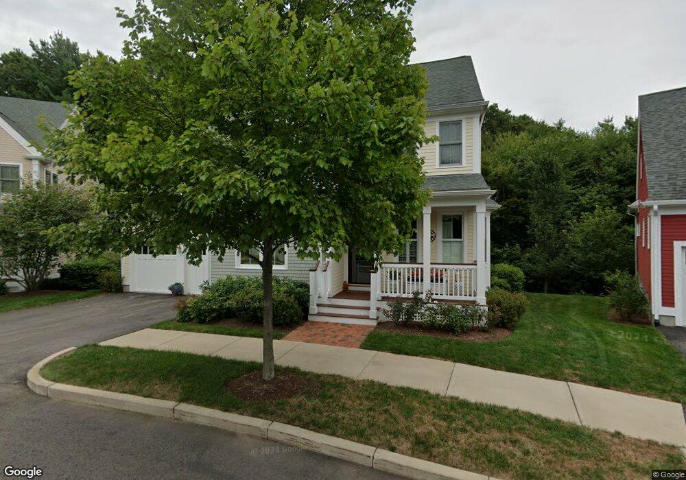 79 Codding Rd unit 93, Norton, MA 02766 - photo 1