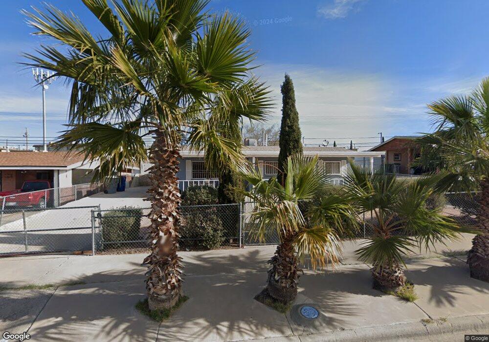 7611 Mojave Dr, El Paso, TX 79915 - photo 1