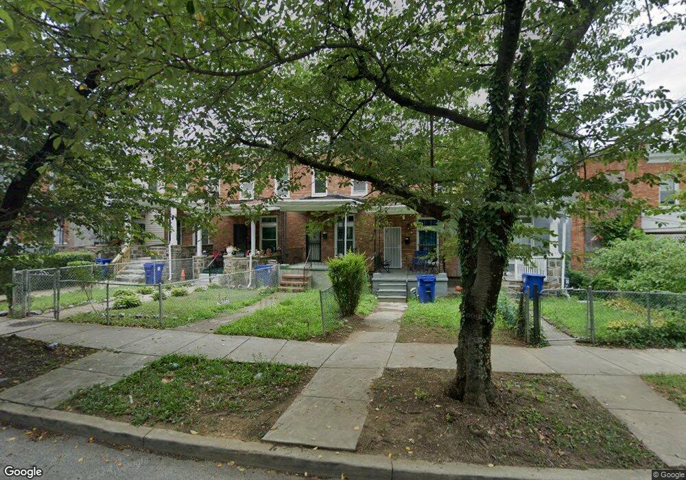 970 N Franklintown Rd, Baltimore, MD 21216 - photo 1