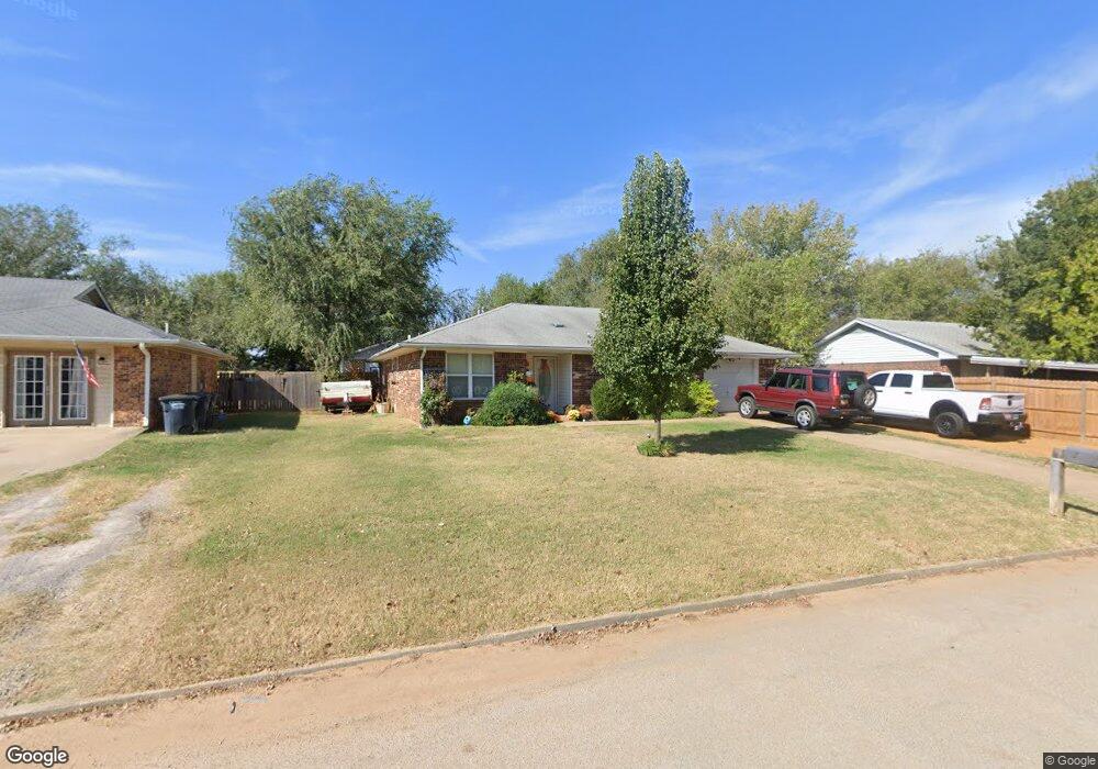 110 Butler Dr, Shawnee, OK 74804 - photo 1