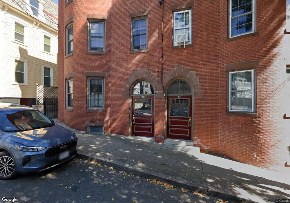 37 Mead St unit 1, Charlestown, MA 02129 - photo 1