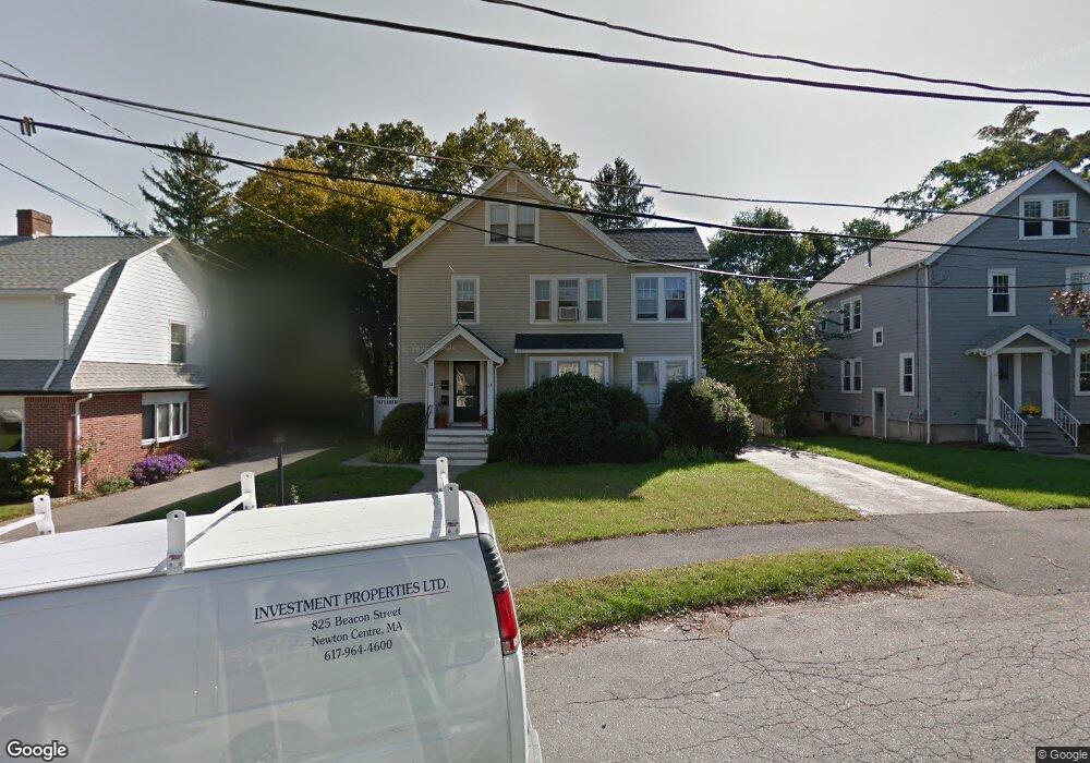 12 Annapolis Rd unit 14, West Newton, MA 02465 - photo 1