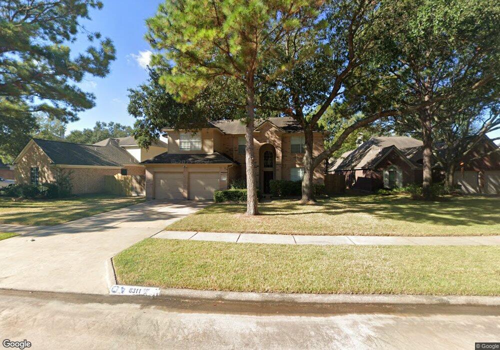 8311 Polished Stone Cir, Houston, TX 77095 - photo 1