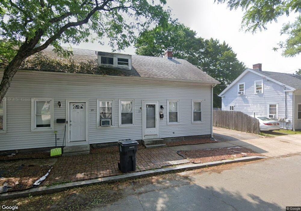 23 Maple St, Cranston, RI 02910 - photo 1