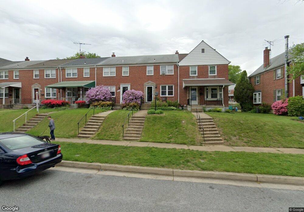 8618 Black Oak Rd, Parkville, MD 21234 - photo 1