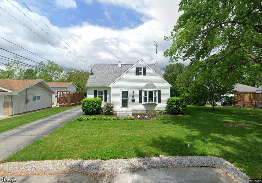 406 W 7th St, Genoa, OH 43430 - photo 1