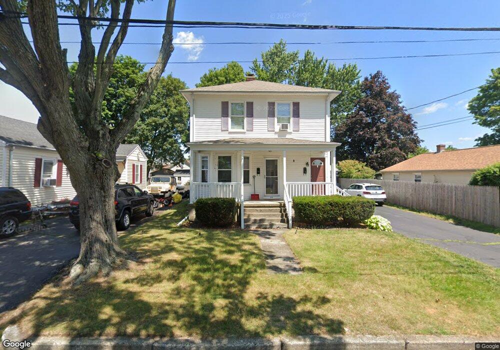 24 Mowry St, Pawtucket, RI 02861 - photo 1