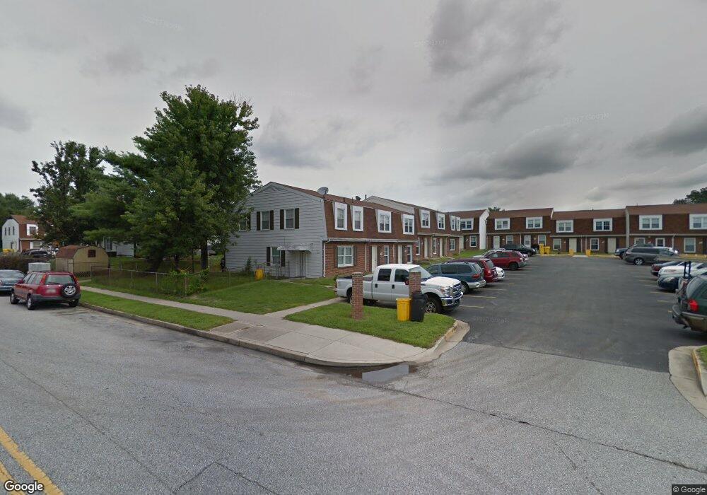 8548 Pioneer Dr, Severn, MD 21144 - photo 1