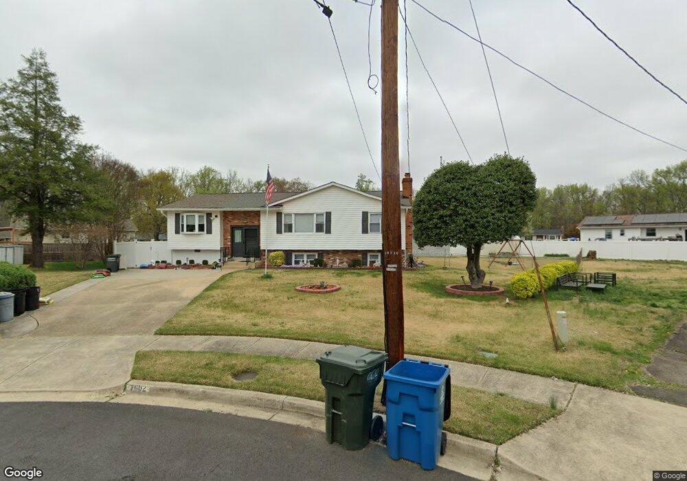 7602 Mccloud Ct, Lorton, VA 22079 - photo 1