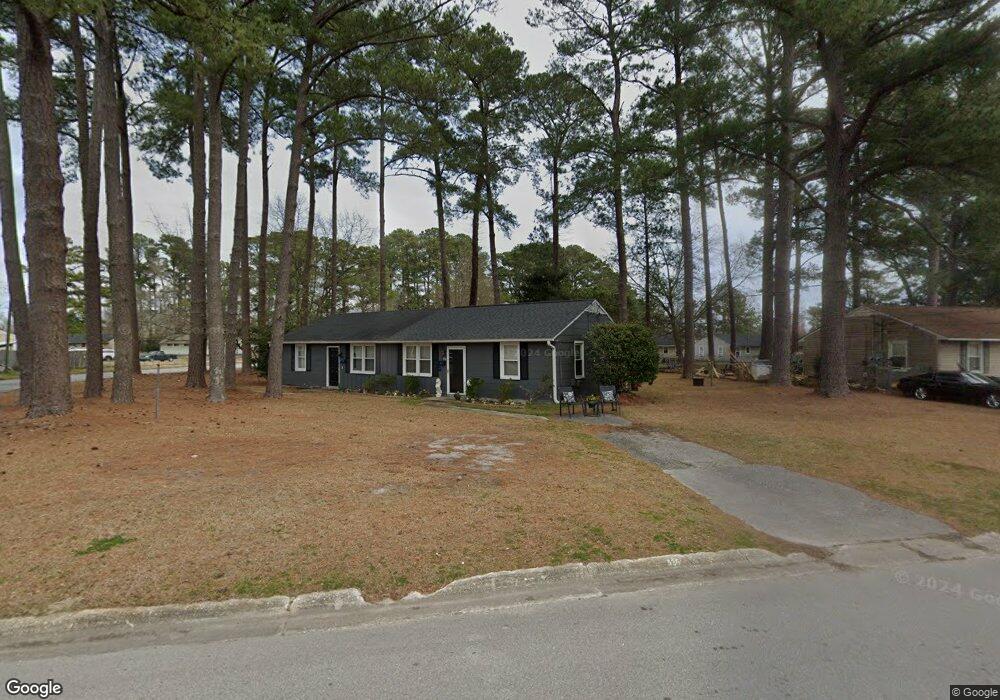 536 Williams St unit 538, Jacksonville, NC 28540 - photo 1