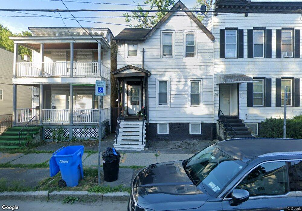 522 Hamilton St, Albany, NY 12203 - photo 1