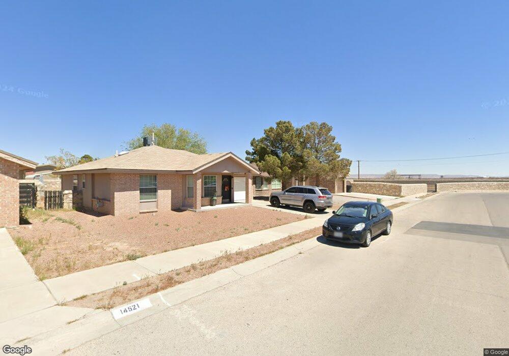 14529 Thayer Pease Ave, Horizon City, TX 79928 - photo 1