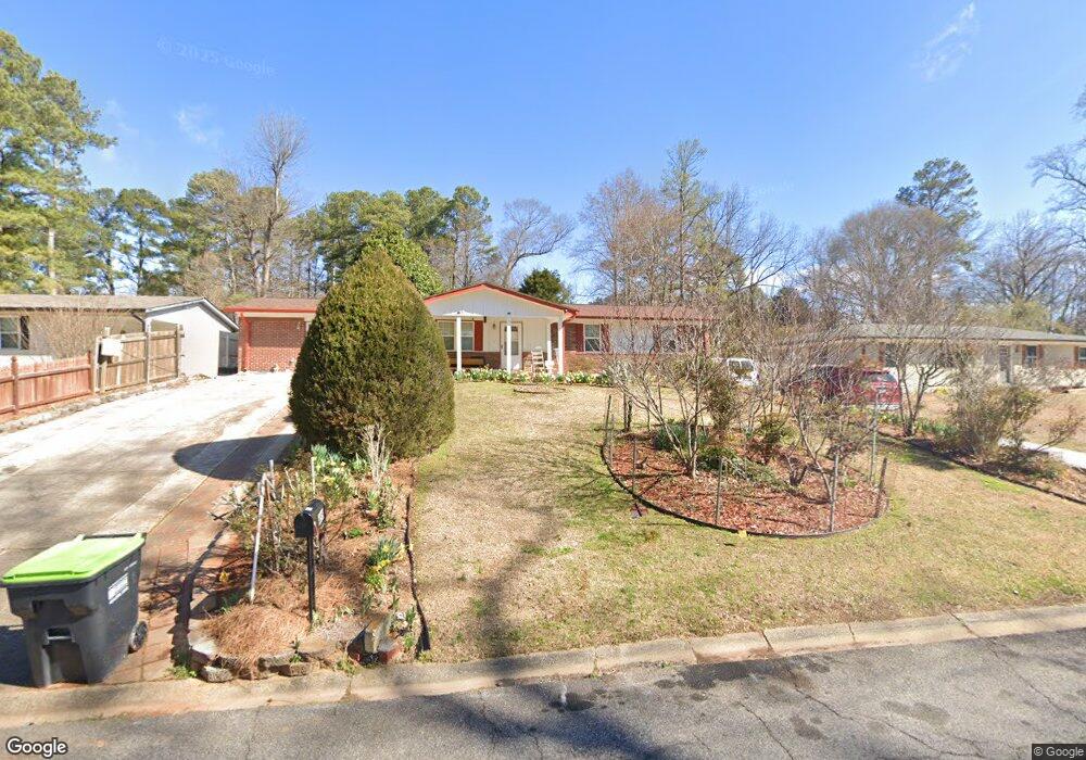 455 Concord Woods Dr SE unit 3, Smyrna, GA 30082 - photo 1