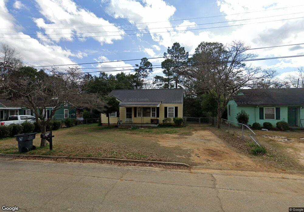 803 Fairfield Ave, Americus, GA 31709 - photo 1